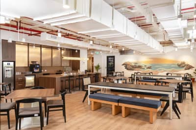 WeWork DLF Cybercity, Porur, Chennai (photo 3 from WeWork)