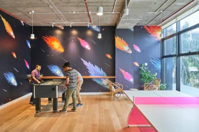 WeWork Panchshil Futura, Magarpatta, Pune (photo 3 from WeWork)