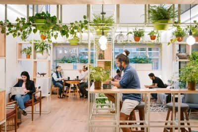WeWork Prestige Atlanta, Koramangala, Bangalore (photo 3 from WeWork)