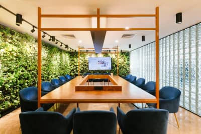 WeWork Enam Sambhav, BKC, Mumbai (photo 3 from WeWork)