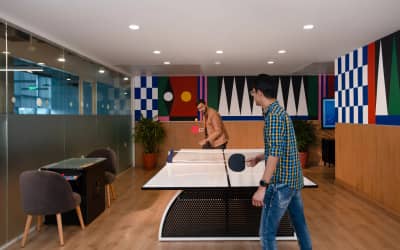 WeWork Eleven West, Baner, Pune (photo 3 from WeWork)