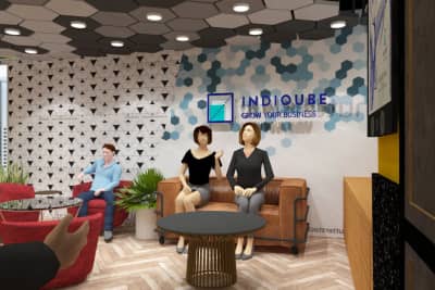 IndiQube Brigade Square, MG Road, Bangalore (photo 6 from IndiQube)