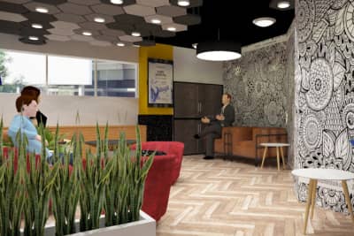 IndiQube Brigade Square, MG Road, Bangalore (photo 5 from IndiQube)