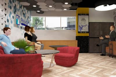 IndiQube Brigade Square, MG Road, Bangalore (photo 3 from IndiQube)