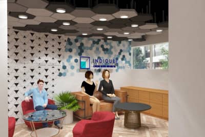 IndiQube Brigade Square, MG Road, Bangalore (photo 2 from IndiQube)