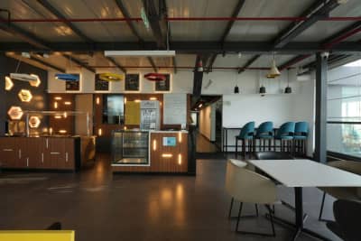 IndiQube Crystal, MG Road, Bangalore (photo 5 from IndiQube)