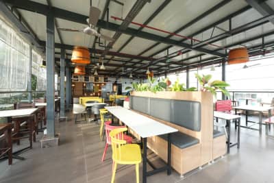 IndiQube Crystal, MG Road, Bangalore (photo 4 from IndiQube)