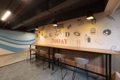 IndiQube Crystal, MG Road, Bangalore (photo 3 from IndiQube)