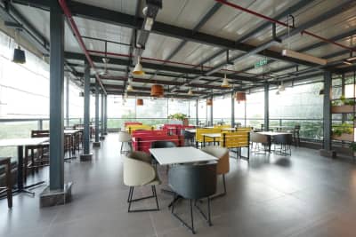 IndiQube Crystal, MG Road, Bangalore (photo 2 from IndiQube)