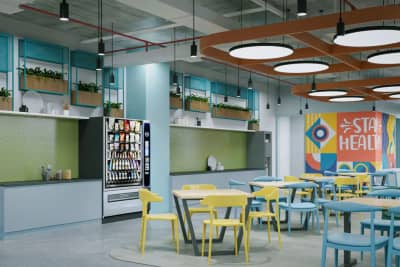 IndiQube Unitech Cyber Park, Sector 39, Gurgaon (photo 4 from IndiQube)