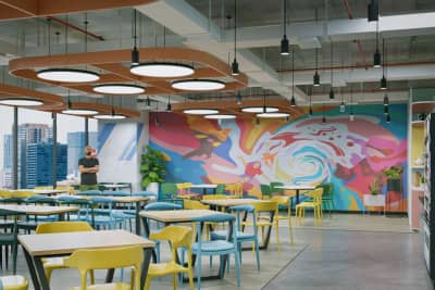 IndiQube Unitech Cyber Park, Sector 39, Gurgaon (photo 2 from IndiQube)