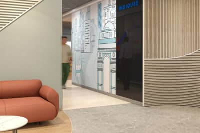 IndiQube Emerald, Vasantham Nagar, Coimbatore (photo 2 from IndiQube)