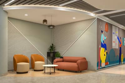 IndiQube Emerald, Vasantham Nagar, Coimbatore (photo 4 from IndiQube)