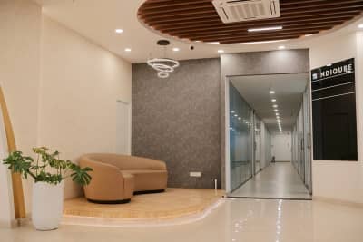 IndiQube Millenia, Perungudi, Chennai (photo 2 from IndiQube)