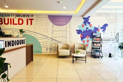 IndiQube Paradise, Kaloor, Kochi (photo 4 from IndiQube)