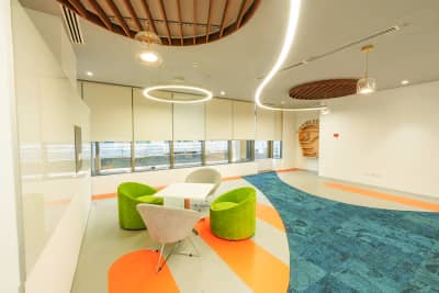 IndiQube Commerzone Tower 2, Viman Nagar, Pune (photo 5 from IndiQube)