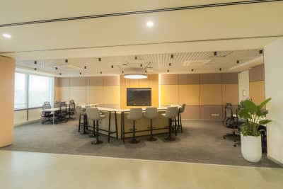 IndiQube Capitol, Whitefield, Bangalore (photo 4 from IndiQube)