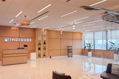 IndiQube Capitol, Whitefield, Bangalore (photo 5 from IndiQube)