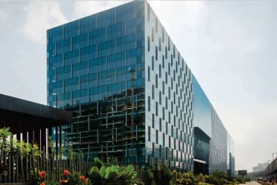 IndiQube Capitol, Whitefield, Bangalore (photo 2 from IndiQube)