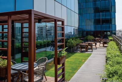 IndiQube Capitol, Whitefield, Bangalore (photo 3 from IndiQube)