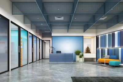 IndiQube Brilliance, Vijay Nagar, Indore (photo 2 from IndiQube)