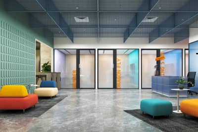 IndiQube Brilliance, Vijay Nagar, Indore (photo 4 from IndiQube)