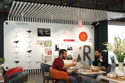 Redbrick House, Madhapur, Hyderabad (photo 3 from Redbrick Offices)
