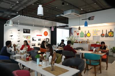 Redbrick House, Madhapur, Hyderabad (photo 5 from Redbrick Offices)