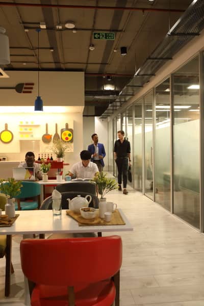 Redbrick House, Madhapur, Hyderabad (photo 4 from Redbrick Offices)
