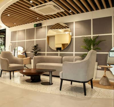 Redbrick Prestige Tristar, MG Road, MG Road, Bangalore (photo 4 from Redbrick Offices)