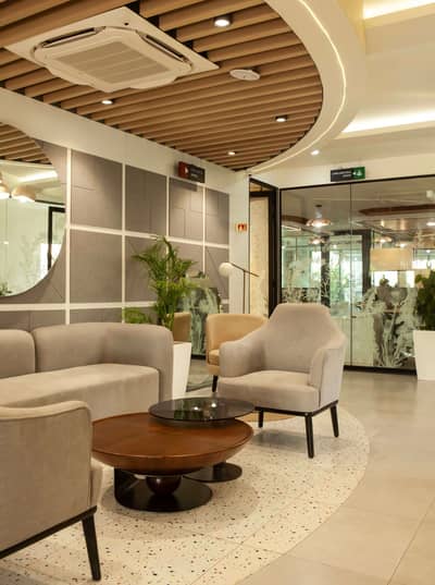 Redbrick Prestige Tristar, MG Road, MG Road, Bangalore (photo 3 from Redbrick Offices)