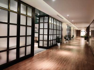 Redbrick Sattva Knowledge Park, HITEC City, Hyderabad (photo 4 from Redbrick Offices)