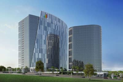 Redbrick Sattva Knowledge Park, HITEC City, Hyderabad (photo 2 from Redbrick Offices)