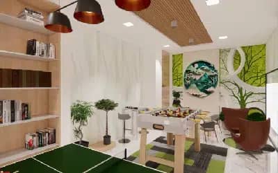 TRIOS Akaya One, Sector 39, Gurgaon (photo 4 from TRIOS Coworking)