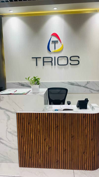TRIOS Akaya One, Sector 39, Gurgaon (photo 5 from TRIOS Coworking)