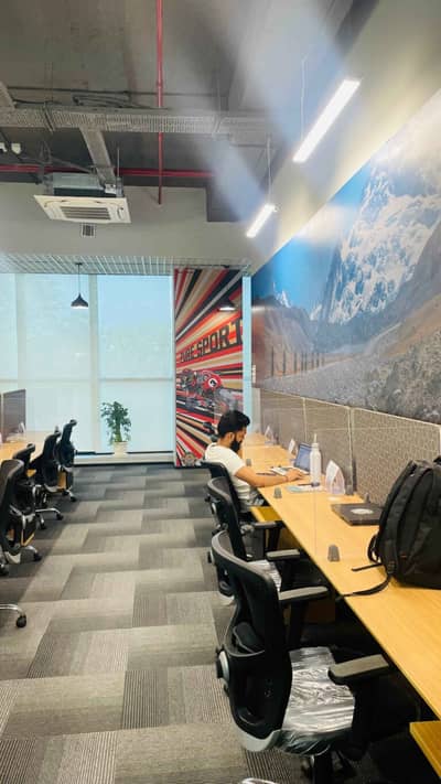TRIOS Akaya One, Sector 39, Gurgaon (photo 6 from TRIOS Coworking)