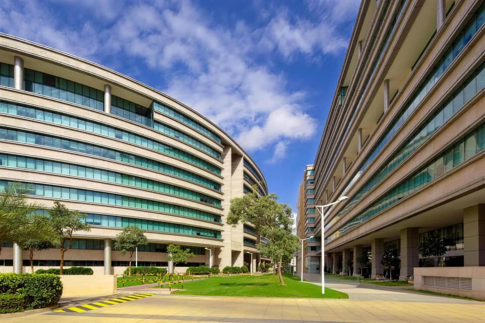 Urban Vault Embassy Manyata Business Park, HBR Layout, Bangalore (photo from Urban Vault)