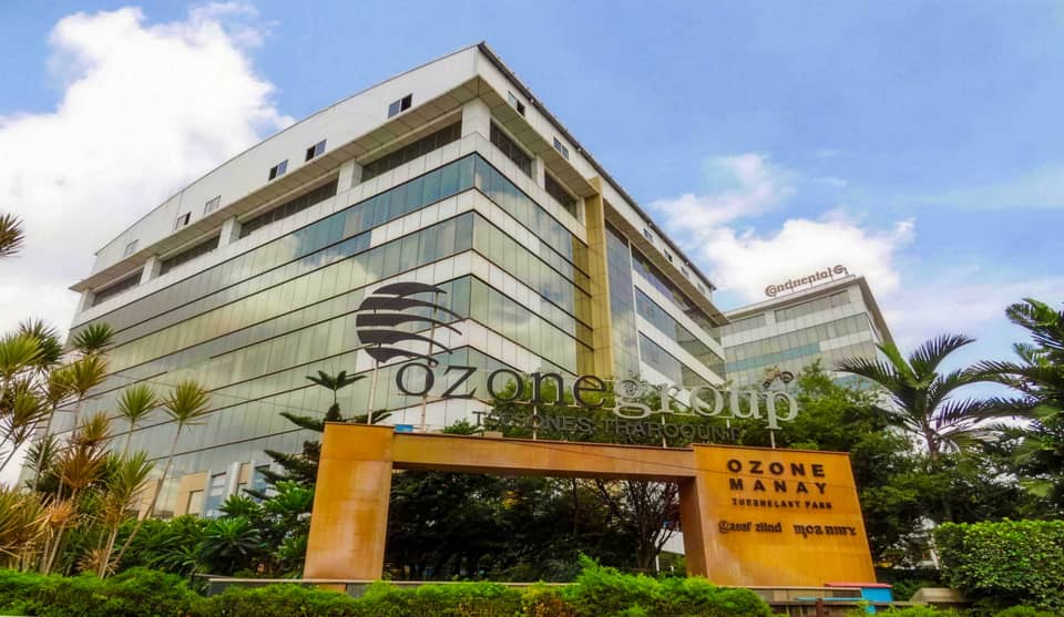 Urban Vault Ozone Manay Technology Park, HSR Layout, Bangalore (photo from Urban Vault)