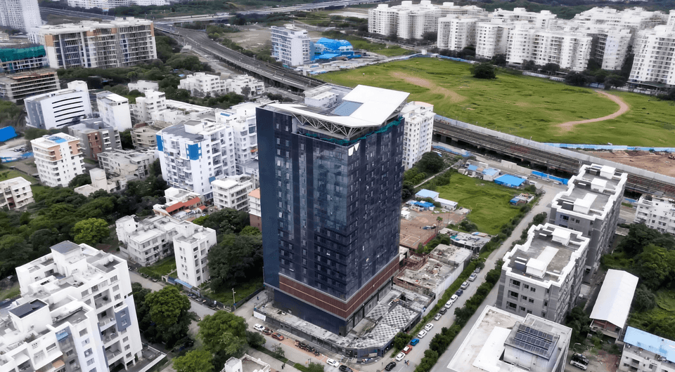 Urban Vault Ambrosia Galaxy, Baner, Pune (photo from Urban Vault)