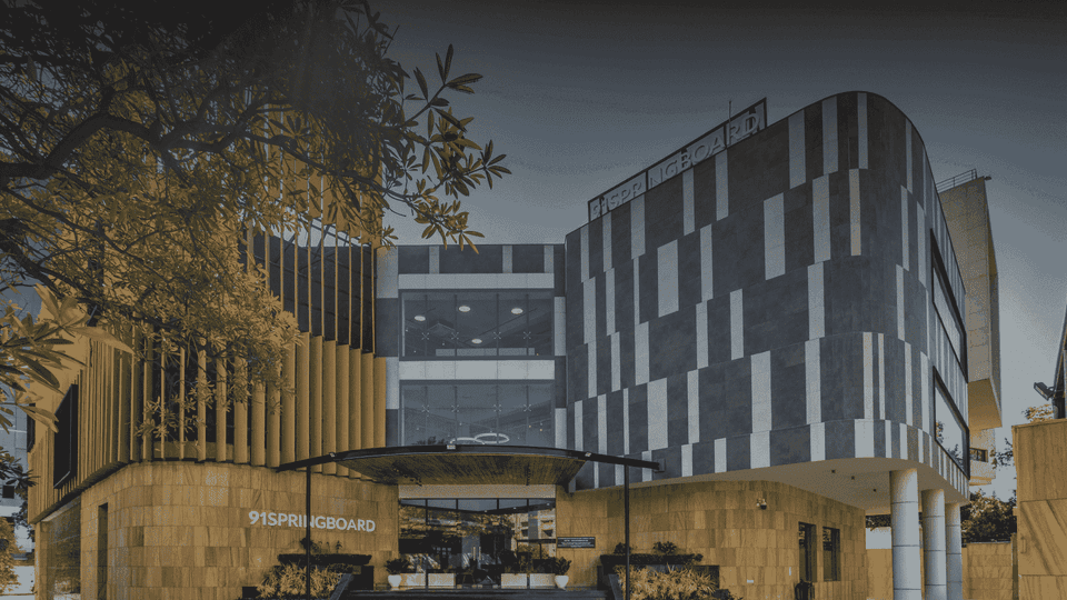 91Springboard 21B Udyog Vihar, Gurugram, MG Road, Gurgaon (photo from 91Springboard)