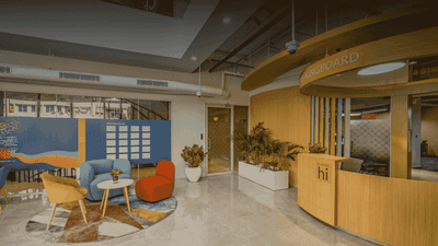 91Springboard 21B Udyog Vihar, Gurugram, MG Road, Gurgaon (photo 3 from 91Springboard)